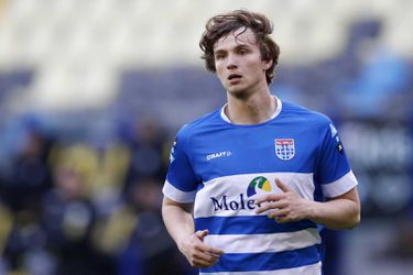 PEC Zwolle geeft 16-jarige Van den Berg toestemming om met Ajax te praten