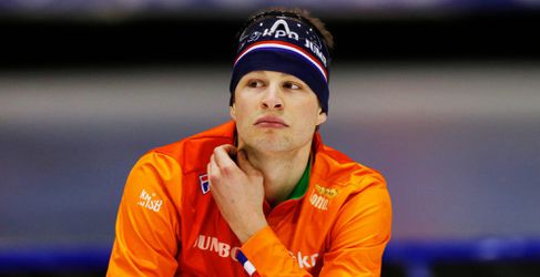 Gelukkig! Kramer staat 'gewoon' aan de start in Thialf na rugblessure