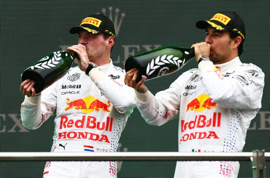 Wat was voor Max Verstappen het lastigste in de race? 'Wakker blijven!'