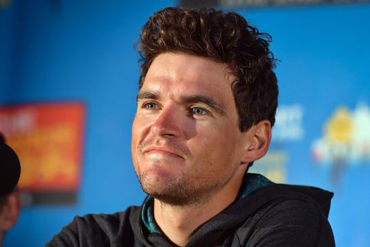 Van Avermaet start met ambitie: 'Ik wil het geel'