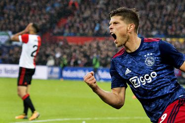 Huntelaar: 'Feyenoord-supporters stil krijgen geeft een extra kick'