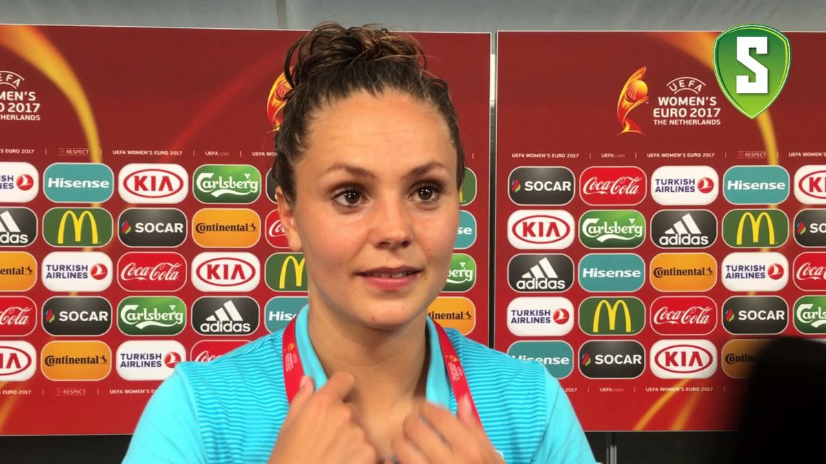 De reacties van de Oranje Leeuwinnen na Nederland tegen Zweden in 1 minuut! (video)