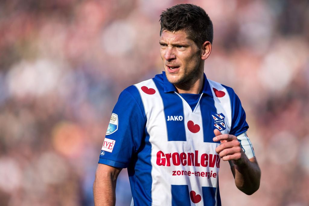 Streppel hoopt dat Heerenveen-aanvoerder Schaars weer fit is