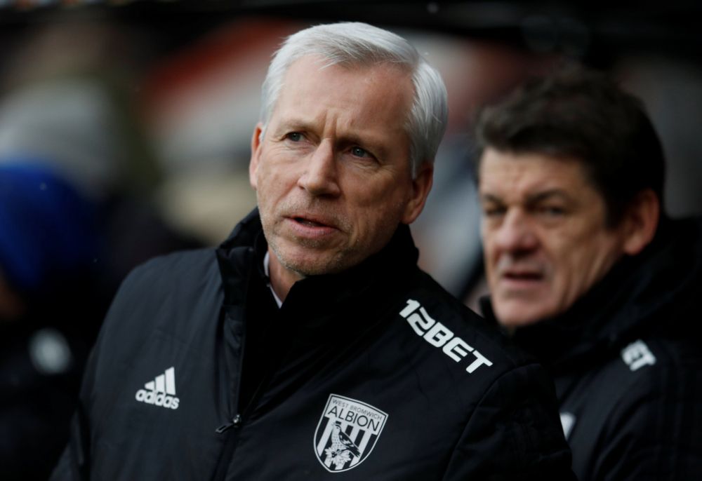 West Brom smijt Pardew al na 3 maanden buiten