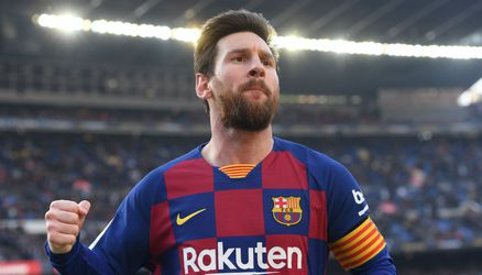 🎥 | Messi tovert met vierklapper als vanouds tegen Eibar (samenvatting)