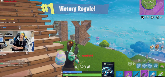 Drake doneert 5.000 dollar aan Ninja na verliezen weddenschap in Fortnite (video)