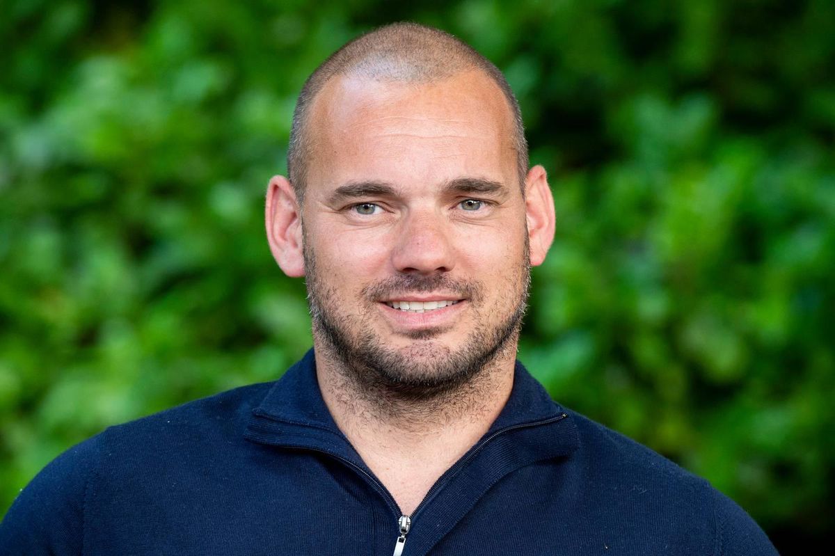 Wesley Sneijder genoemd in 'reddingsoperatie' van FC Den Bosch