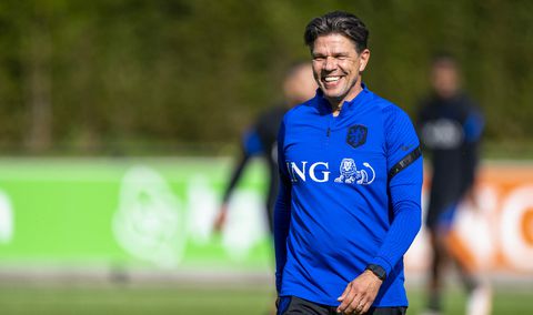 Patrick Lodewijks kijkt uit naar Drommel vs. Bijlow: 'Ga er goed voor zitten'