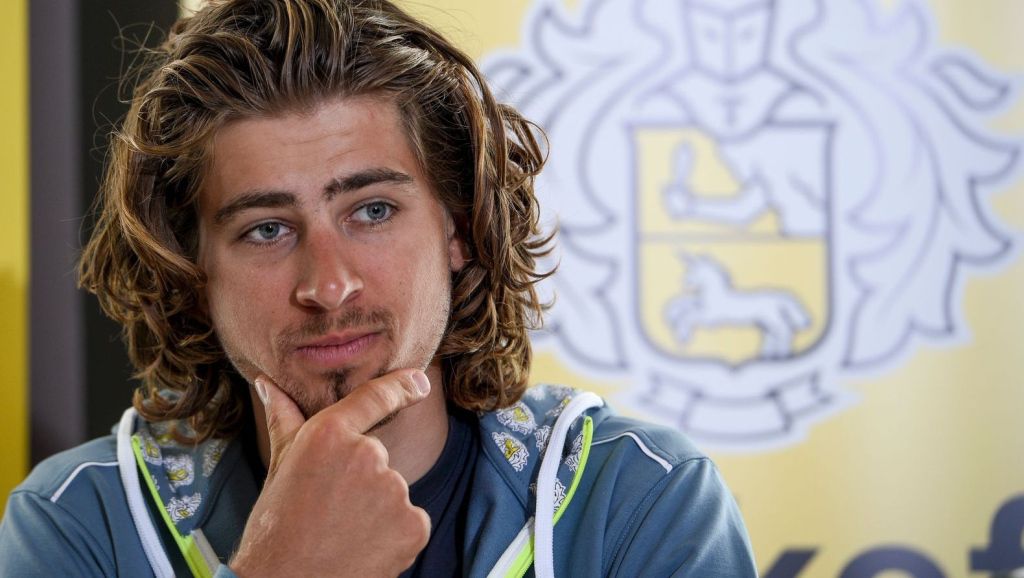 Sagan in zes jaar 68ste keer tweede