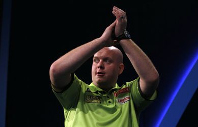 Van Gerwen heeft advies voor Noppert: 'Kom zo snel mogelijk naar de PDC'