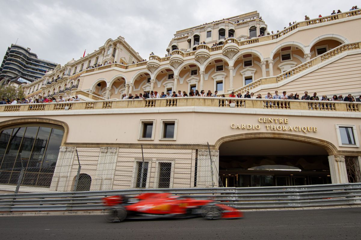 De GP van Monaco gaat voor het eerst sinds jaren NIET door
