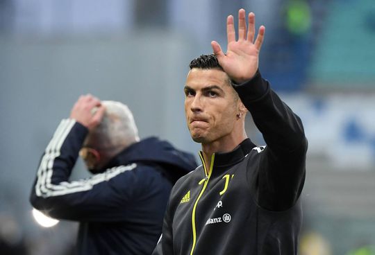 Cristiano Ronaldo hint nu alweer op vertrek bij Juventus: 'Alle doelen bereikt'