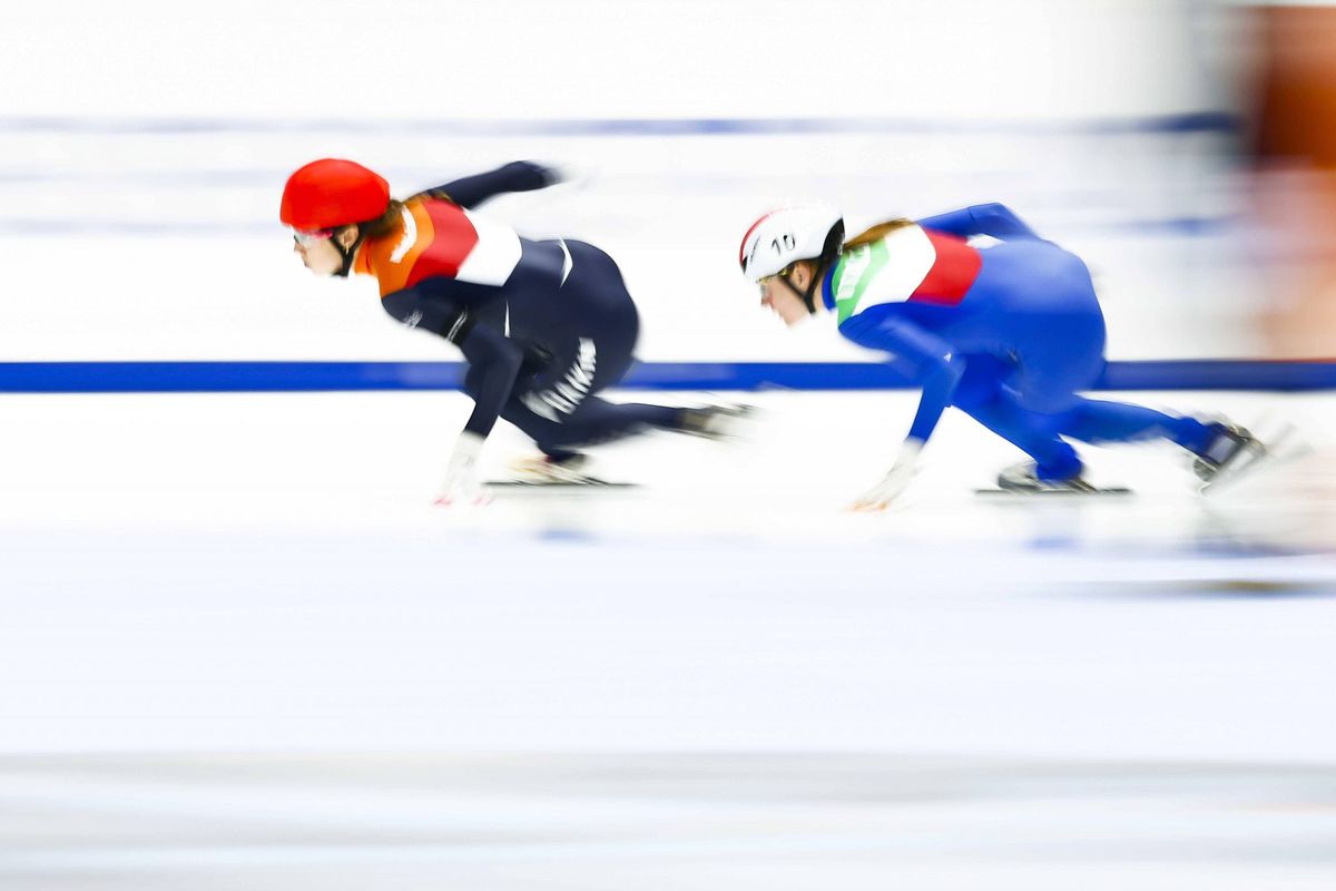 Schulting krijgt 'penalty' en mist finale 1000 meter