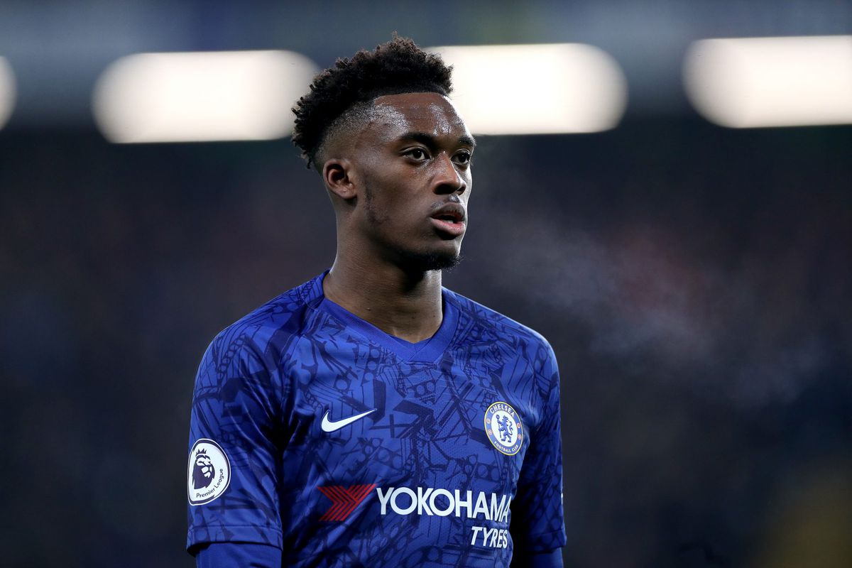 Alles weer 'normaal' voor Hudson-Odoi: na coronavirus en arrestatie nu weer op het trainingsveld