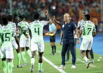 Nigeria-coach Gernot Rohr vol lof over Algerije: 'Niet meer fragiel'