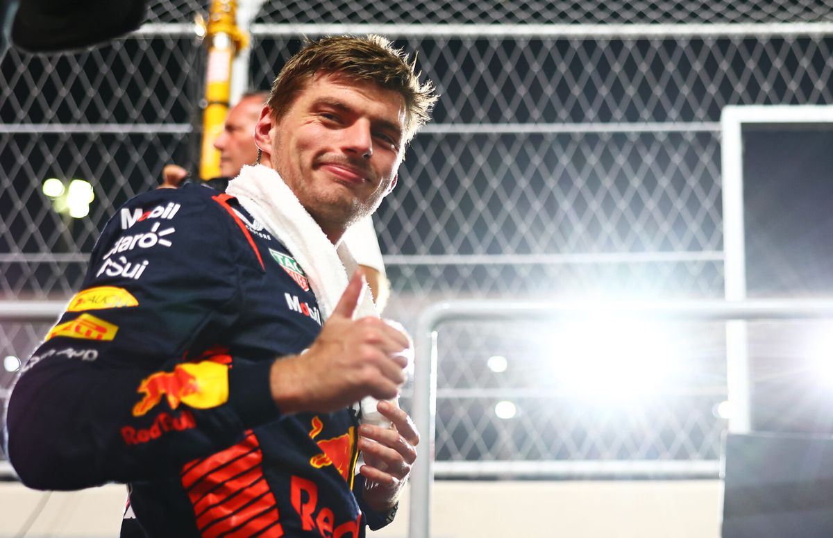 🏆 | Max Verstappen voor 3e keer op rij wereldkampioen Formule 1!