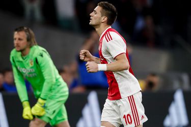 Tadic heeft vertrouwen: 'Nog 2 finales, titel komt eraan'