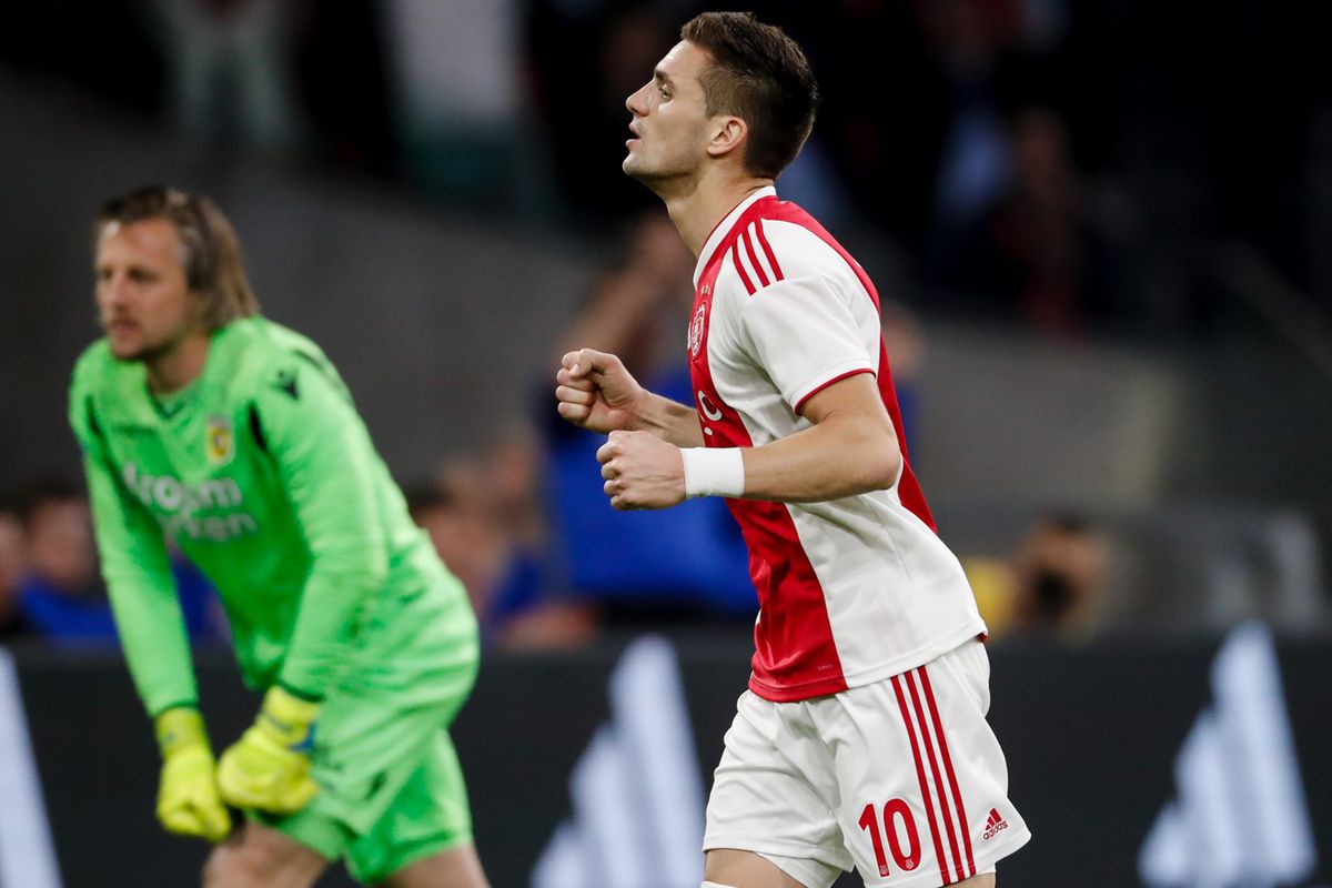 Tadic heeft vertrouwen: 'Nog 2 finales, titel komt eraan'