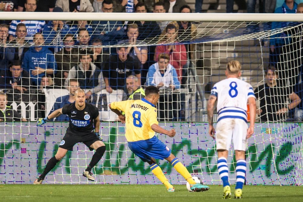 De Graafschap blameert zich tegen 10 Dordtenaren