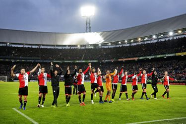 Nog nooit keken zoveel mensen naar een wedstrijd op Fox Sports als naar Feyenoord-Ajax