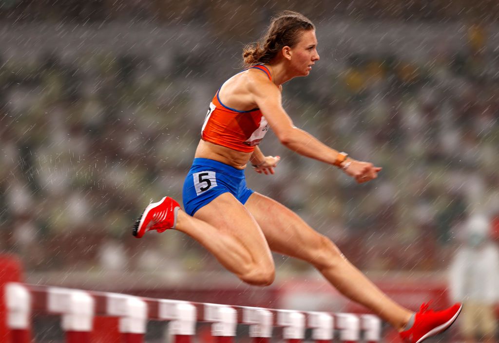 Femke Bol in topvorm naar finale 400 meter horden: 'Weet niet of ik ooit nog zo fit zal zijn'