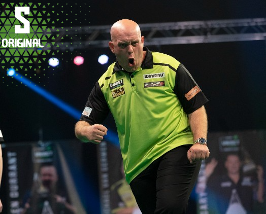 Jacques Nieuwlaat over eindfase Premier League Darts: 'Van Gerwen is heel wisselvallig'