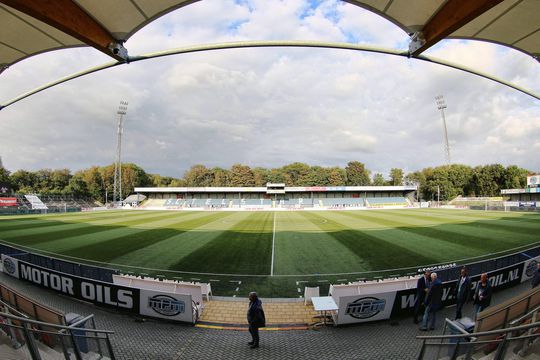 Heerenveen wijkt voor bekerpot tegen ODIN’59 uit naar stadion van Telstar