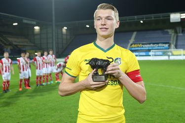 Nieuwe transfer voor Ajax: supertalent Schuurs (18) komt over van Fortuna