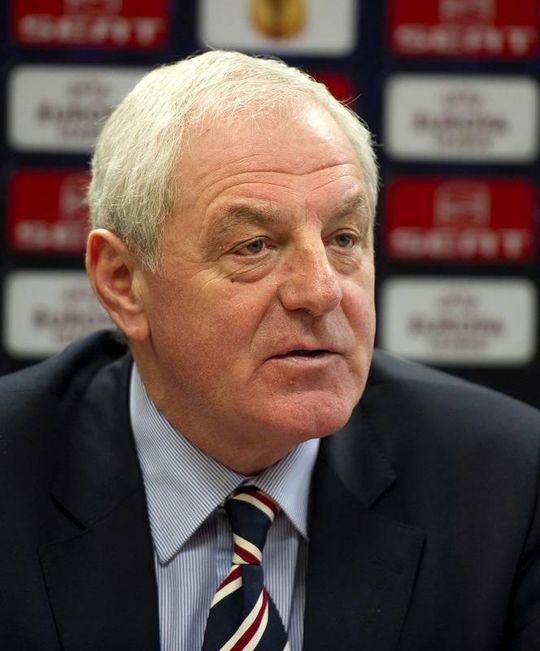 Rangers-icoon en voormalig Schots bondscoach Walter Smith (73) overleden