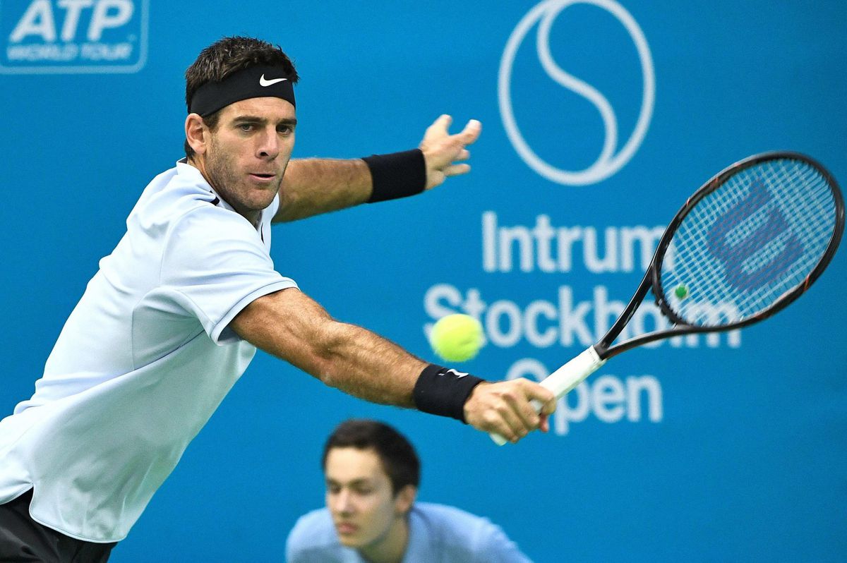 Del Potro wint zijn eerste toernooi van het jaar