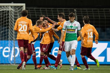 LOL! Achilles'29 en FC Dordrecht zetten in op langer spektakelstuk