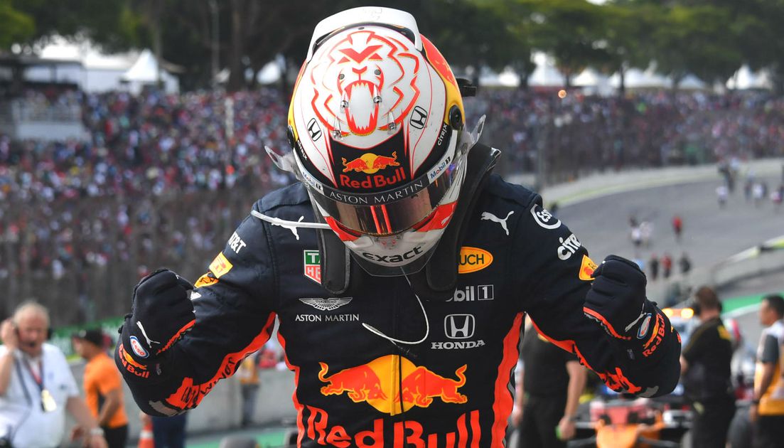 Max Verstappen heeft 1e Sportman van het Jaar-prijs al binnen