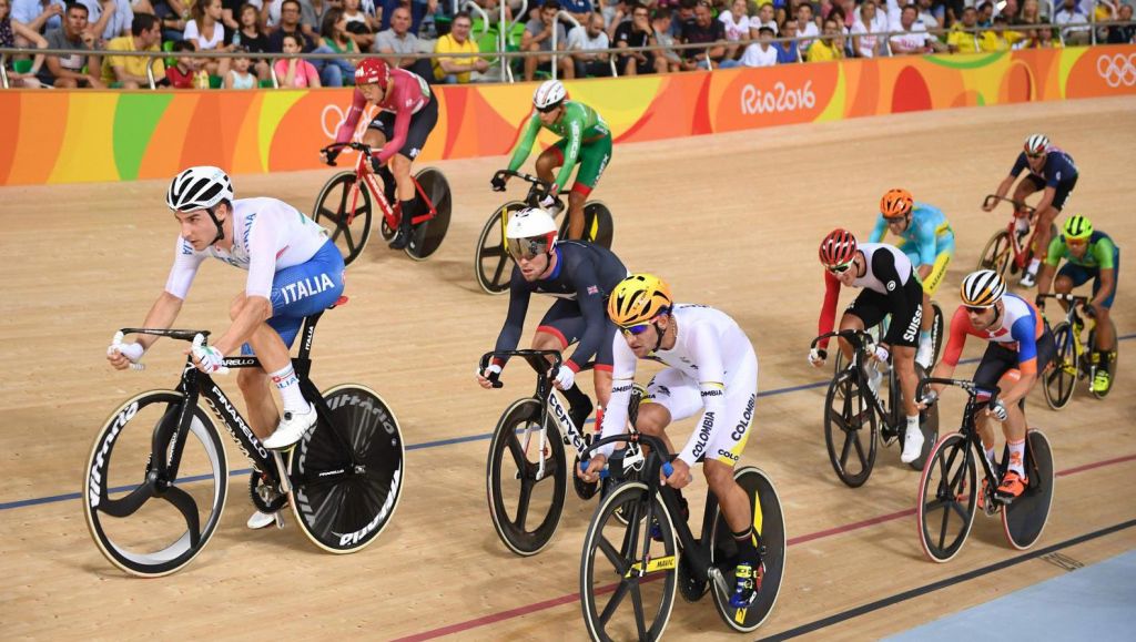 Baanwielrennen op de schop: omnium sterk aangepast