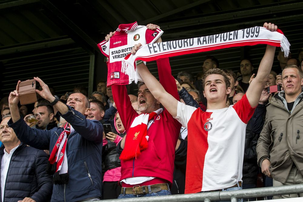 Programma eredivisie en Jupiler League nu definitief