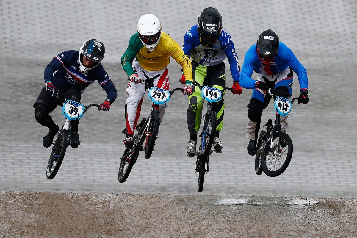 Het gaat iets beter met zwaar gecrashte BMX-er Sakakibara