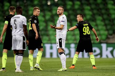 🎥 | Champions League-playoffs: Salzburg pakt belangrijke uitgoals, Krasnodar maakt comeback