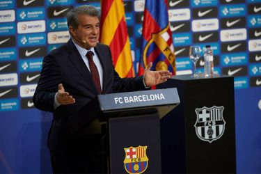 FC Barcelona wil nog steeds door met de Super League: 'Het is absoluut noodzakelijk'