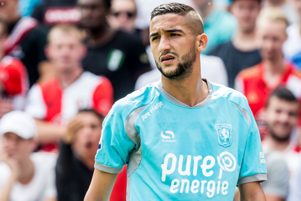 BLOG: Ziyech is de beste rechtsbuiten die Ajax zich kan wensen