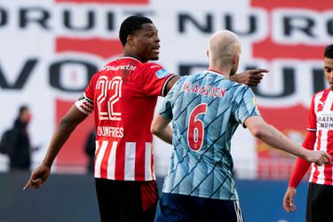 🎥 | Dumfries na opstootje met Tadic: ‘Je moet niet over mijn moeder praten!’
