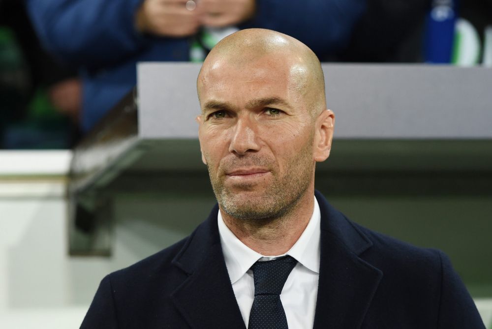 Zidane spaart vaste krachten Real Madrid voor cruciale wedstrijd tegen Wolfsburg