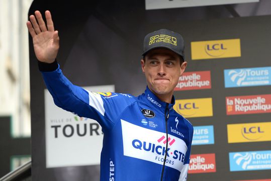 Terpstra gaat 'uniek' Quick Step missen: 'Nergens is de wil om te winnen groter dan hier'