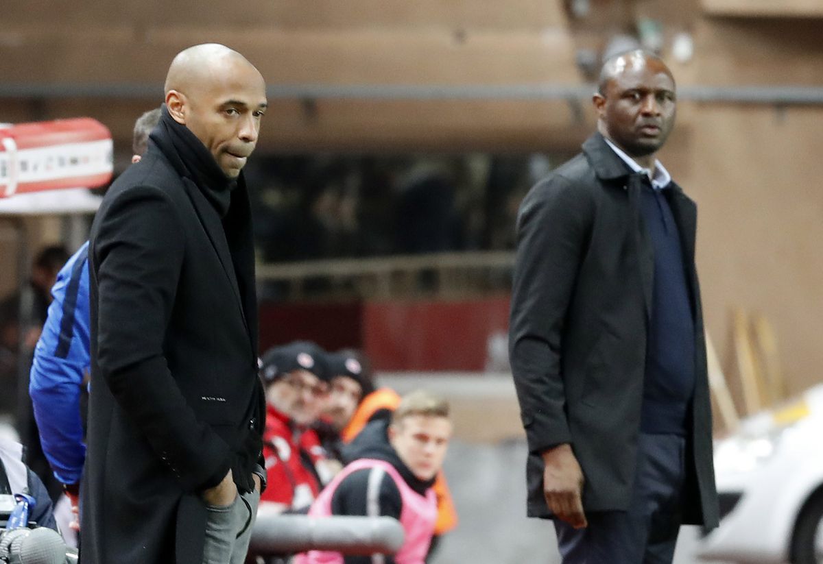 Monaco pakt puntje tegen Nice in onderonsje tussen Henry en Vieira