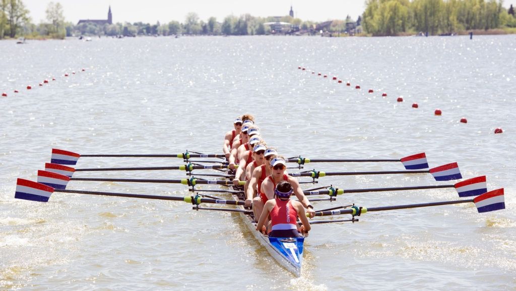 Vrouwen acht roeit zich in Olympische ploeg | Sportnieuws.nl
