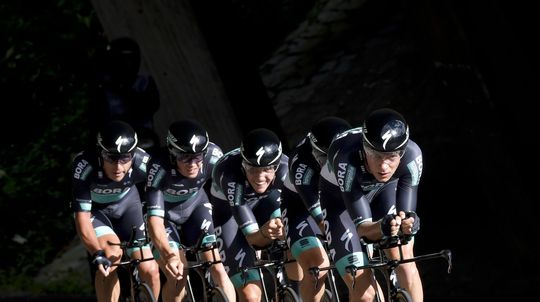 Bora-hansgrohe is klaar op de transfermarkt en presenteert 27 renners