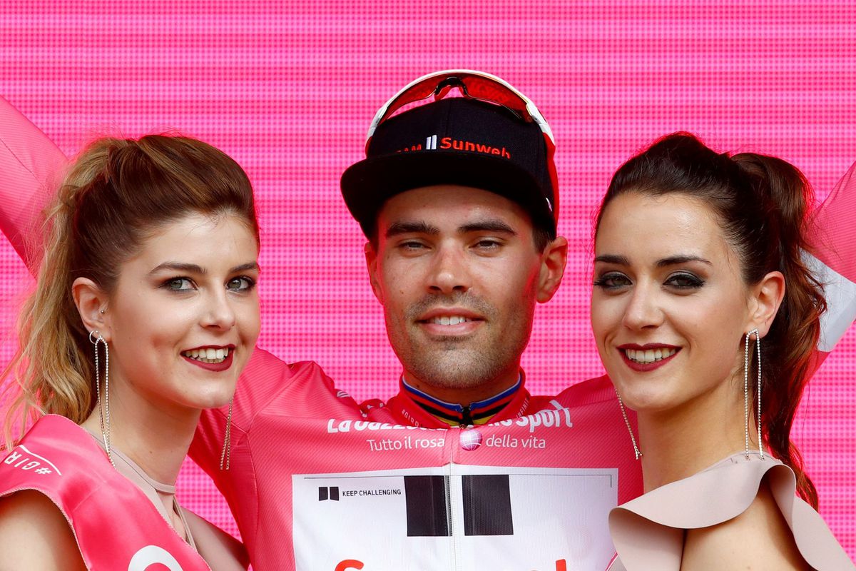 Giro start in 2021 op 'fietseiland' Sicilië