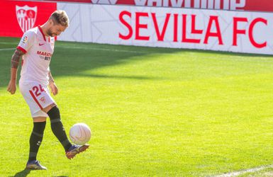 🎥 | Papu Gomez scoort op PRACHTIGE wijze zijn eerste goal voor Sevilla