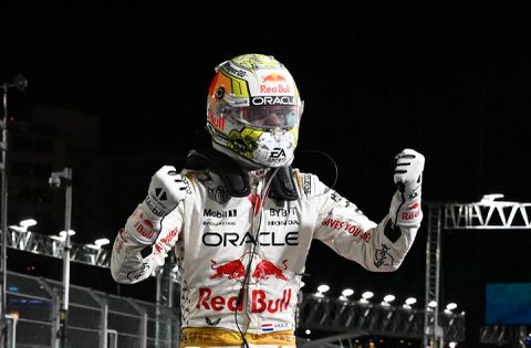 Max Verstappen wil onderzoek van Red Bull na GP Las Vegas