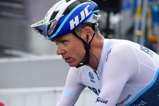 🎥 | Froome als knecht en wegkapitein toch van start in Tour de France
