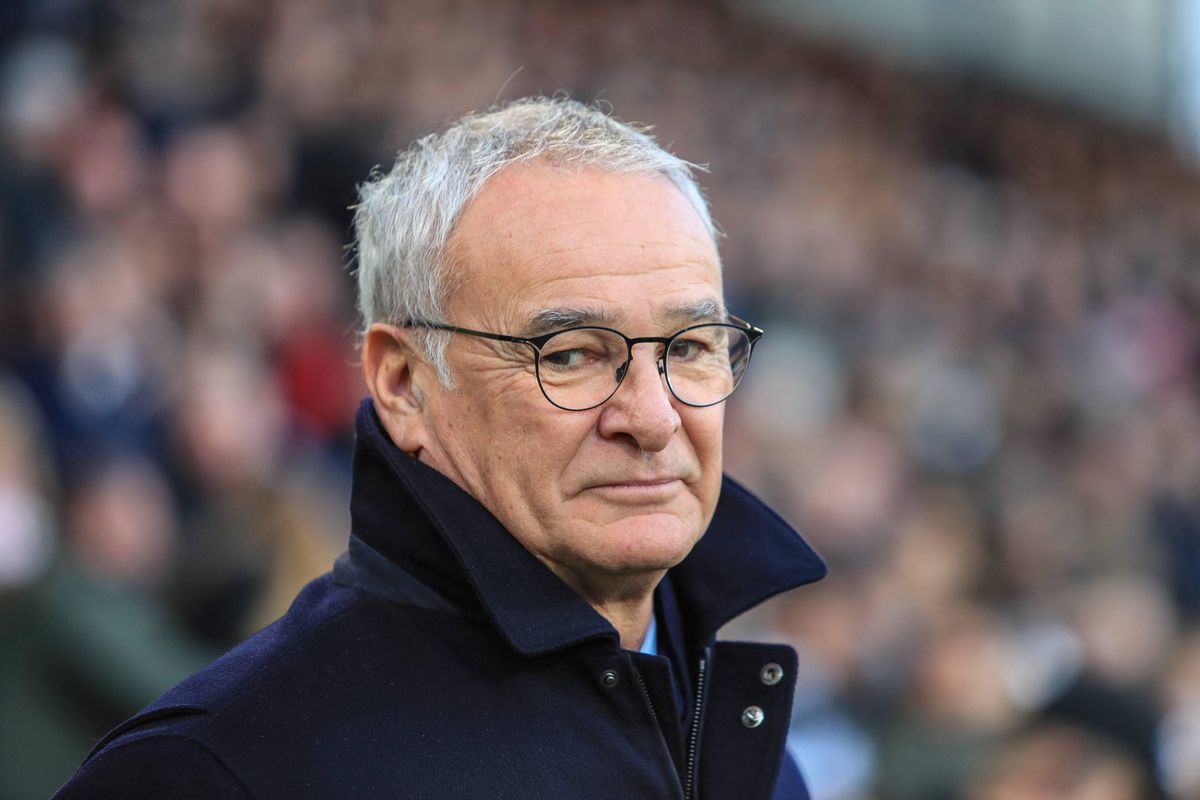 Ontslagen Ranieri heeft met AS Roma nu al nieuwe baan