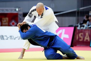 Judoka Grol wint van wereldtop en neemt ultieme revanche met goud in Osaka